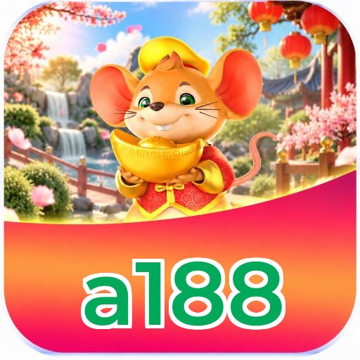a188 APP Android/iOS - Logo oficial